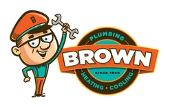 Brown Heating, Cooling and Plumbing