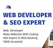 SEO Expert and Web Developer