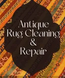 Antique Rug Cleaning & Repair