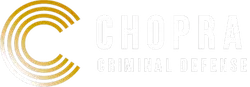 Chopra Criminal Defense