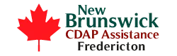 Fredericton CDAP Assistance