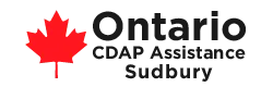 Sudbury CDAP Assistance