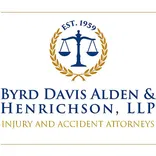 Byrd Davis Alden & Henrichson, LLP Injury and Accident Attorneys