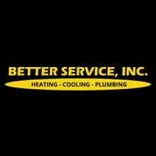 Better Service Inc - Heating, Cooling, and Plumbing Repair Services