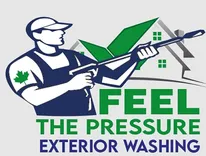 Feel The Pressure Exterior Washing