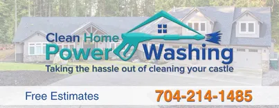 Clean Home Power Washing