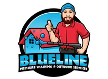 Blueline Pressure Wash