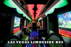 Las Vegas Limousine Bus | Affordable Party Bus & Limo Rentals in Las Vegas, Nevada