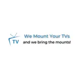 We Mount Your TVs