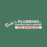 Babe's Plumbing, Inc. & Fire Sprinklers