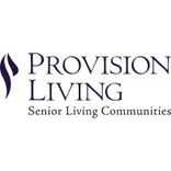 PROVISION LIVING AT CROWN RIDGE