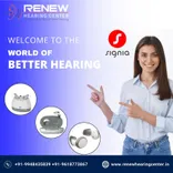 Renew hearing center