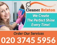 Cleaner Brixton