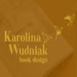 Karolina Wudniak - Book Designer