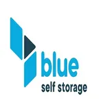 blue self storage