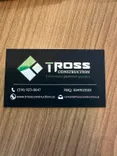 Tross Construction