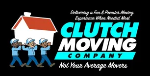 Clutch Moving Company San Jose