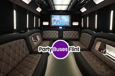 Party Buses Flint | Affordable Limousines and Party Bus Rentals in Flint, Michigan
