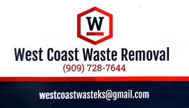 West Coast Waste Removal & Dumpster Rentals