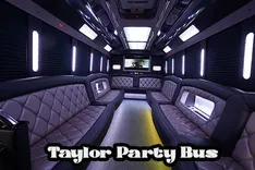 Taylor Party Bus | The Best In Michigan State Limos and Party Buses