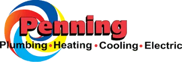 Penning Plumbing, Heating, Cooling & Electric