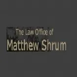 The Law Office of Matthew Shrum