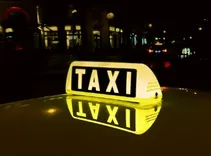 Taxi Rotterdam