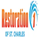 Restoration 1 of St Charles
