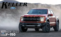 Keller Ford