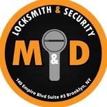 M&D Locksmith And Security