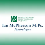Ian McPherson Psychologue