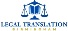 Legal Translation Birmingham
