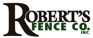 Robert's Fence Co