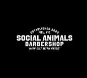 Social Animals Barbershop