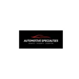 Automotive Repair Specialties
