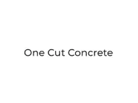 One Cut Concrete