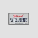 Diesel Plates and Permits