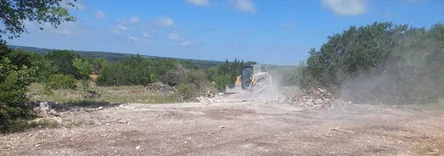 Texas Rock Crushing