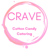 Crave Cotton Candy Catering