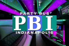 Party bus Indianapolis