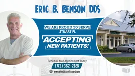 Eric B. Benson DDS