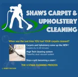 Shaws Carpets and Upholstery Cleaning Ltd