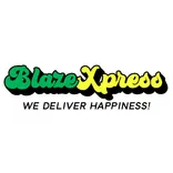 BlazeXpress Delivery Dispensary Cannabis Weed Marijuana