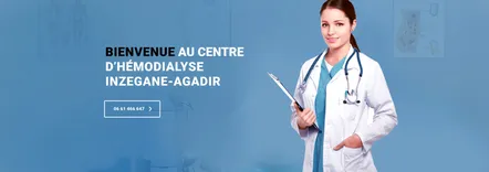 Centre de Dialyse agadir
