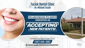 Taciuk Dental Clinic - Dr. Michael Taciuk