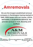 A&M Removals
