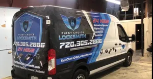 First Choice 24 Hour Locksmith