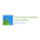 Thick Green Healthy Lawn & Pest