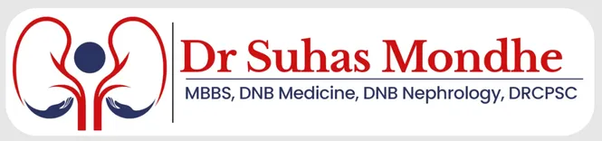 Dr. Suhas Mondhe - Best Nephrologist in Pune/Baner/Kidney Specialist and Transplant Doctor in Pune
