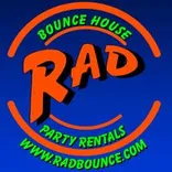 Rad Bounce House-Party Rentals